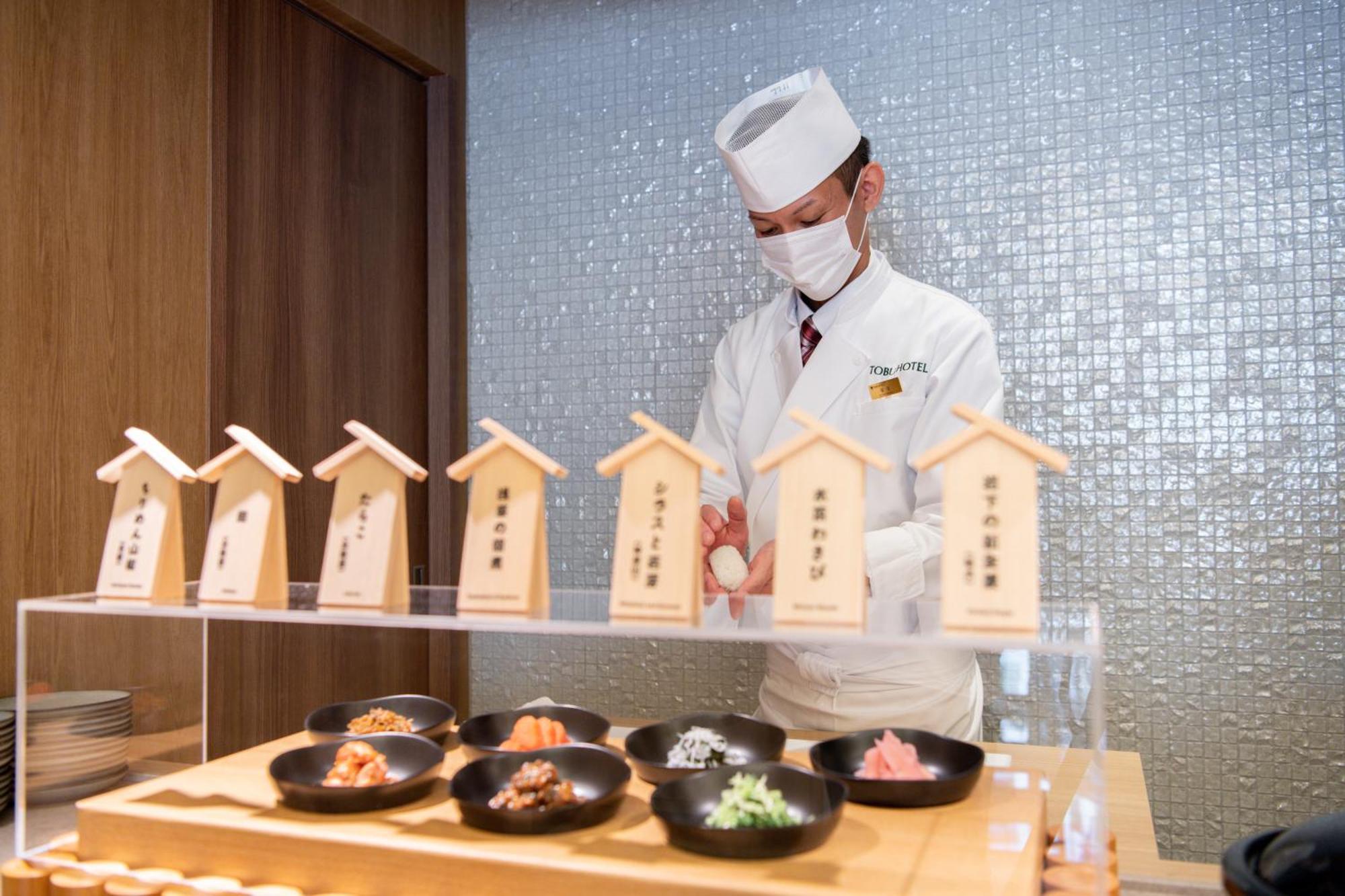 Asakusa Tobu Hotel Tokyo Exterior photo